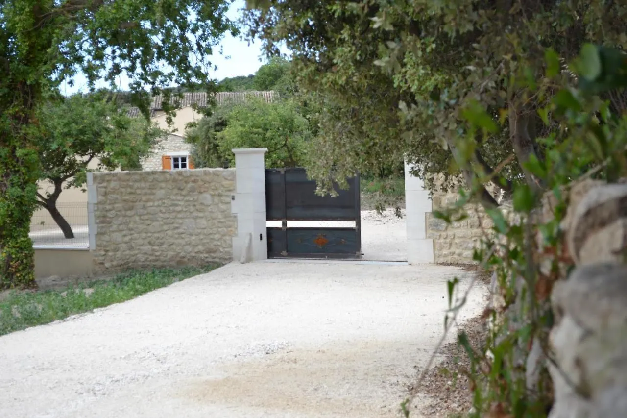 La Romagnolette Bed & Breakfast Saint-Restitut France