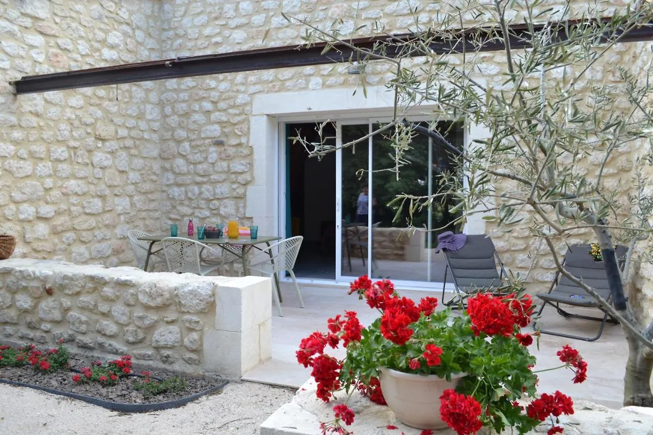 La Romagnolette Bed & Breakfast Saint-Restitut