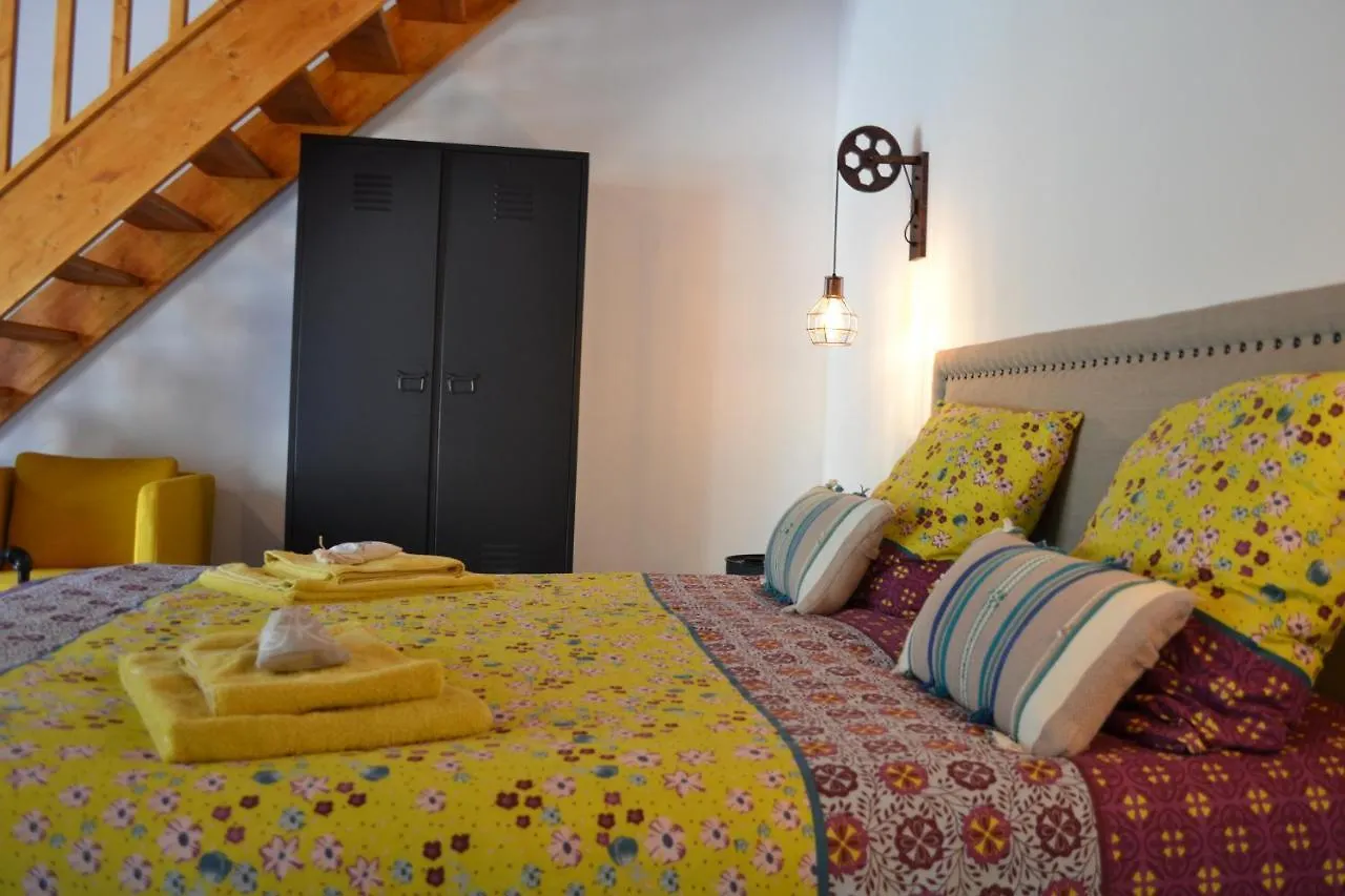 La Romagnolette Bed & Breakfast Saint-Restitut