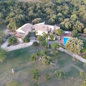  Hébergement de vacances Mas Draiou - 2 Ecogites - Badafo
