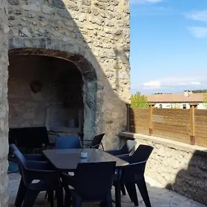  Hébergement de vacances Chez Jadou