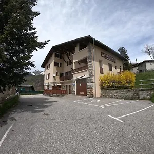 Herberg Le, Valezan