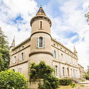 3* Bed & Breakfast Chateau De Bournet