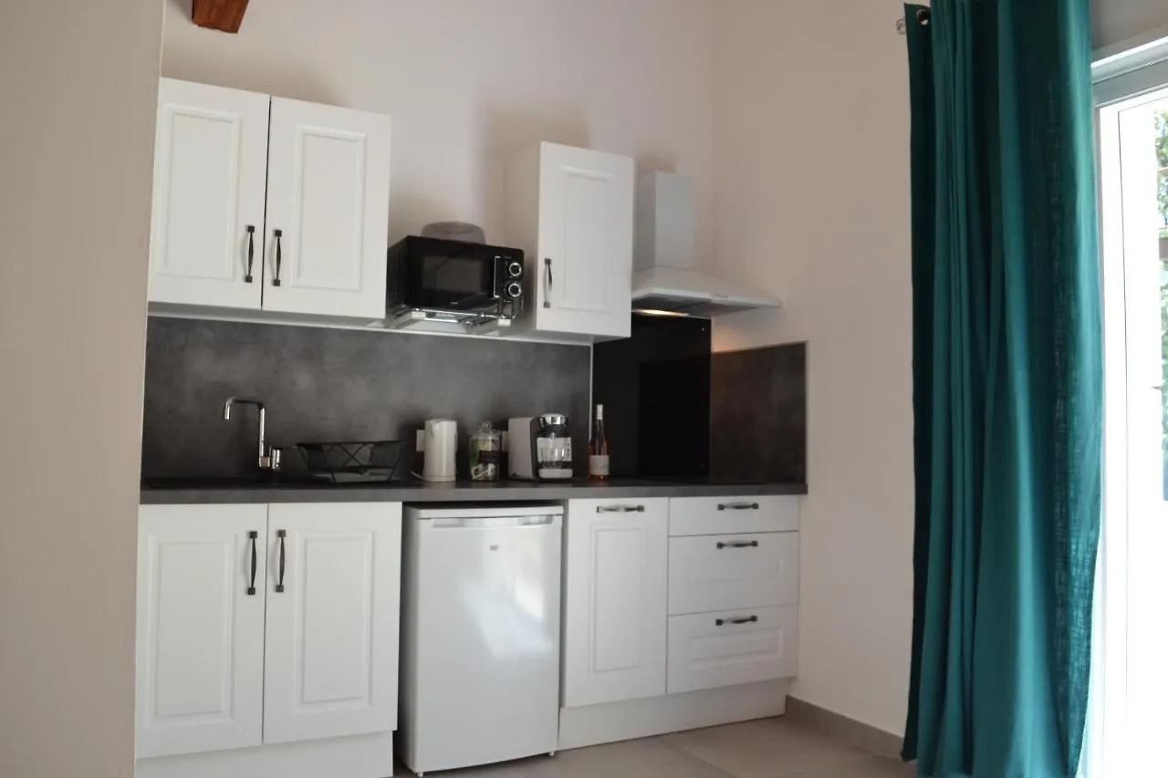 La Romagnolette Bed & Breakfast Saint-Restitut
