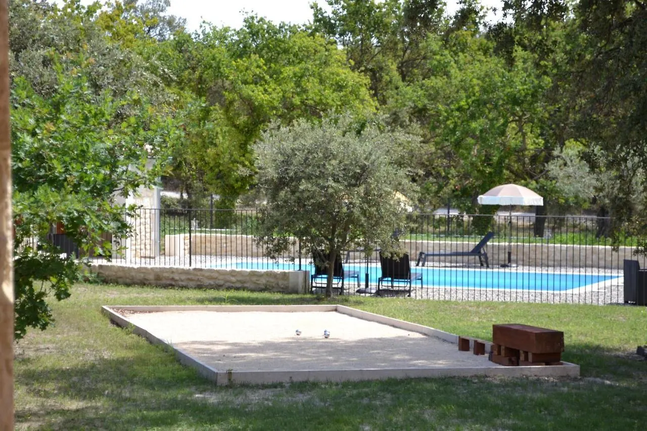 La Romagnolette Bed & Breakfast Saint-Restitut