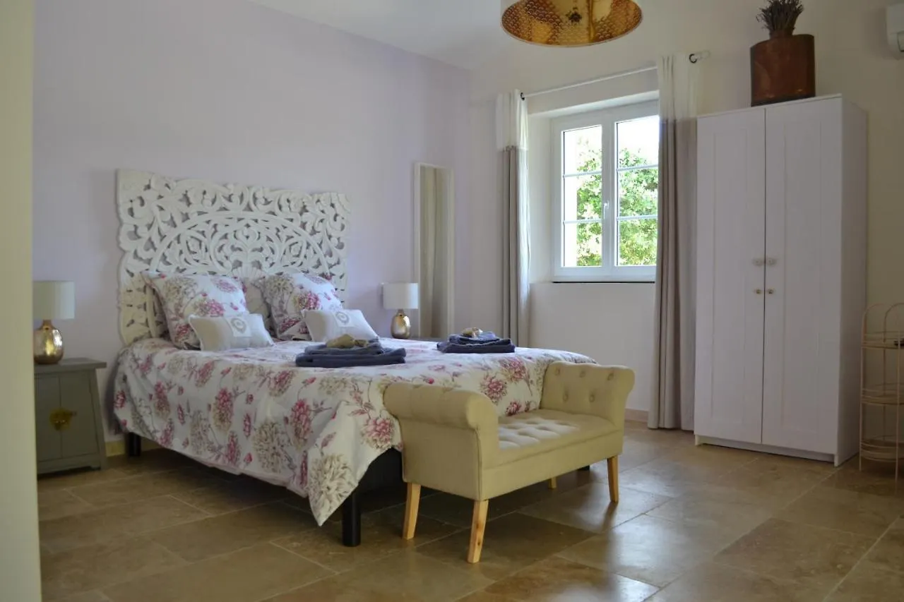 La Romagnolette Bed & Breakfast Saint-Restitut