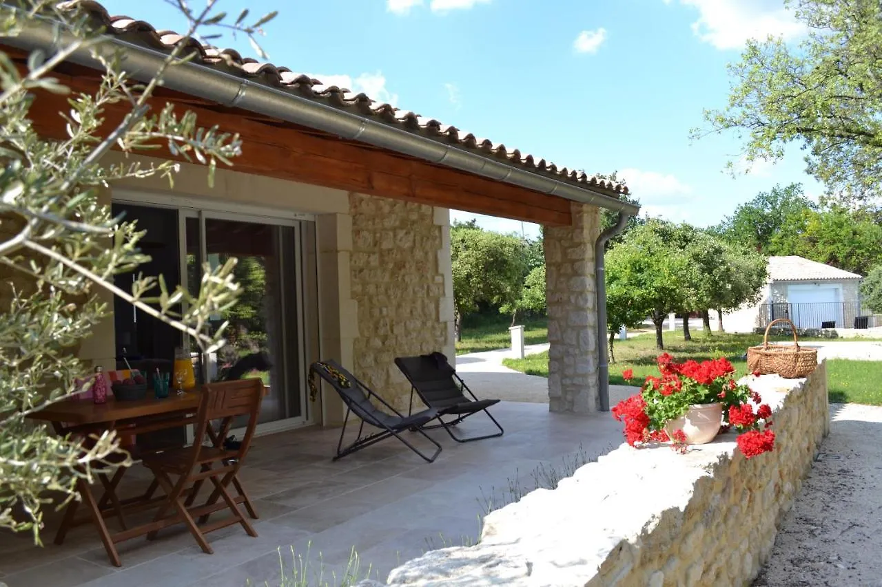 La Romagnolette Bed & Breakfast Saint-Restitut